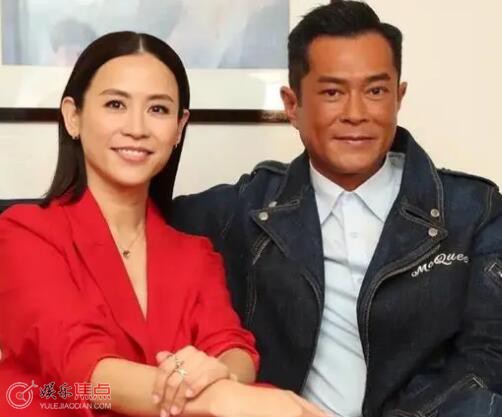 古天乐否认与宣萱结婚生子