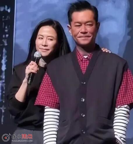古天乐否认与宣萱结婚生子