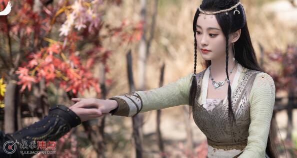 烈焰之武庚纪伍赓阿岚什么关系