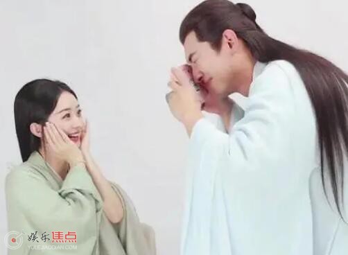 赵丽颖和林更新谁年龄大