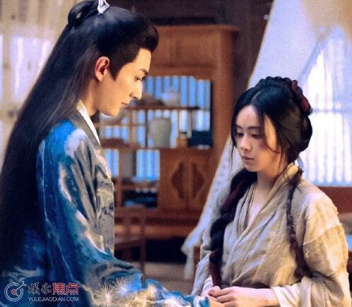花间令潘樾什么时候知道上官芷是杨采薇