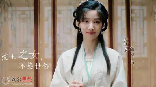 惜花芷芍药是凌王女儿吗