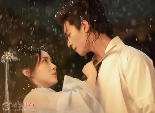 红衣醉改编哪部小说