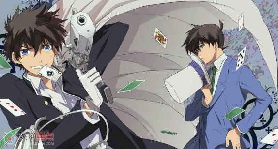 基德为什么扮成新一的模样