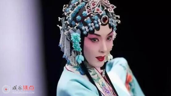 曾黎为什么叫大青衣