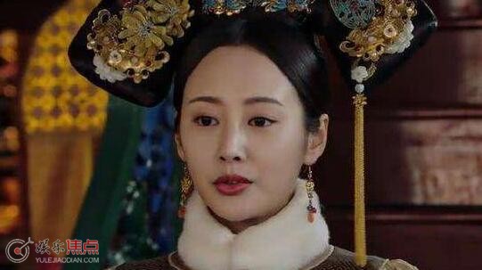 魏嬿婉最后的结局