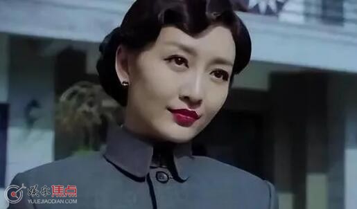 汪曼春的扮演者叫什么名字