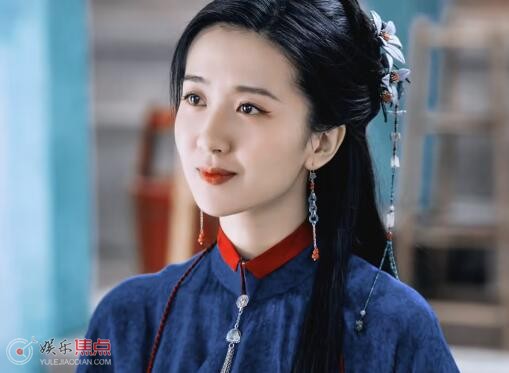 许龄月为什么叫许绿茶