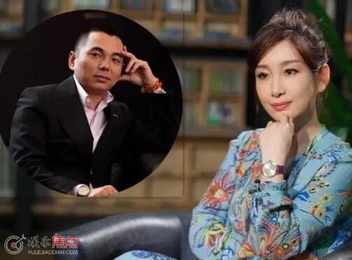 秦海璐结过几次婚了