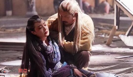 梅超风和黄药师是什么关系