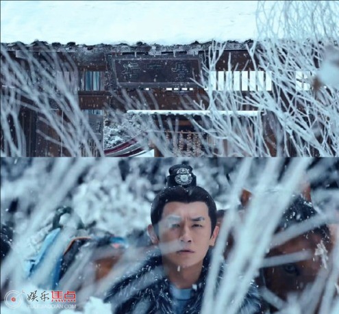唐朝诡事录2风雪摩家店真相是什么