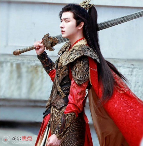 少年白马醉春风李宏毅饰演什么角色