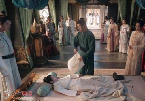 唐朝诡事录2供养人真相