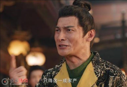 唐朝诡事录2供养人真相