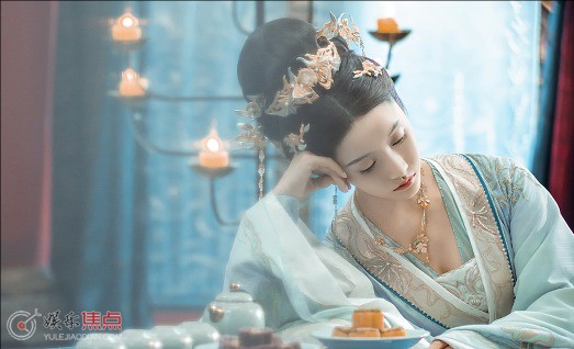 易文君是宣妃吗