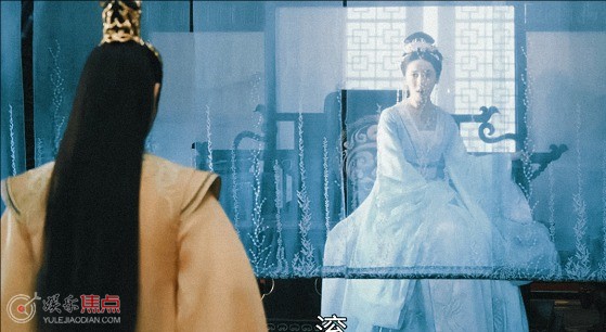 萧楚河和易文君什么关系