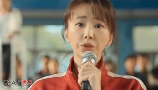 迎风的青春白霜扮演者是谁