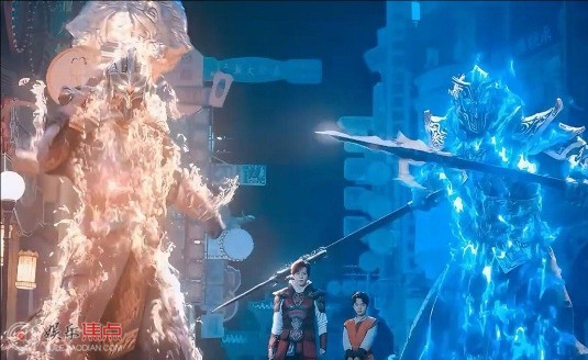 曹焱兵7个守护灵分别是谁