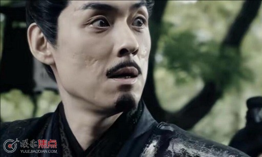 大梦归离崇武营戴面具的是谁