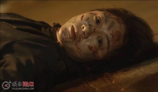 白夜破晓林嘉茵被谁杀死的