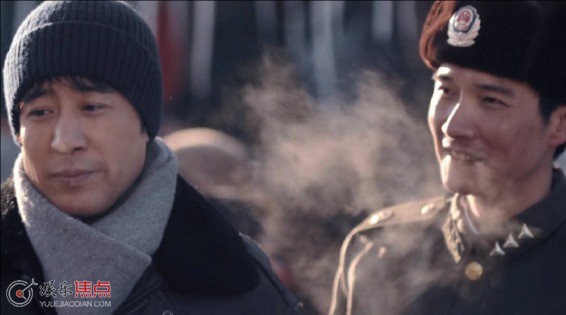 我是刑警是真实案件改编的吗