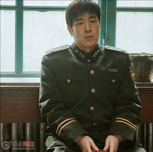 我是刑警人物关系介绍