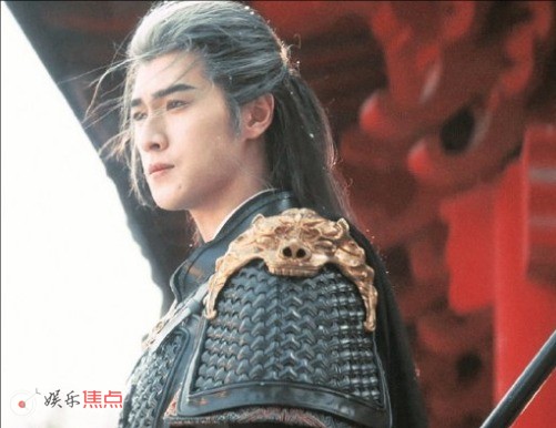 九重紫宋墨为什么年少白头