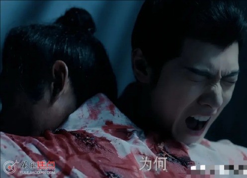 九重紫男主舅舅是谁害死的