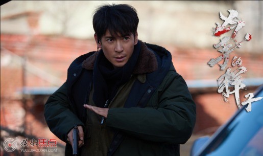 凶手的样子在哪个平台播放