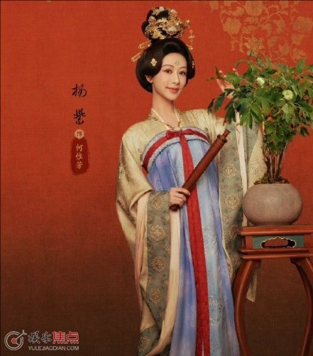 国色芳华人物关系介绍大全