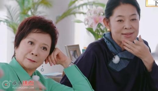 蔡明和倪萍是什么关系