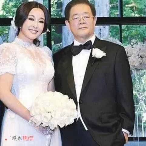 刘晓庆的婚恋史大揭秘