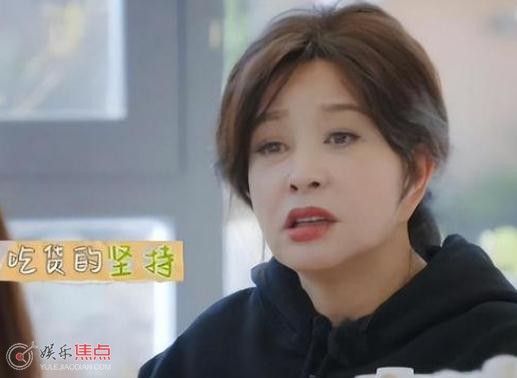刘晓庆为啥身体那么好