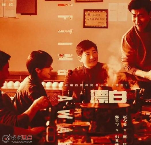 电视剧漂白原著小说叫什么