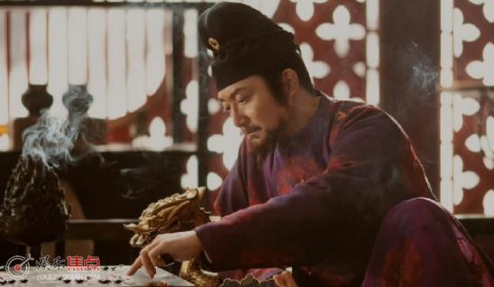 国色芳华宁王是谁演的