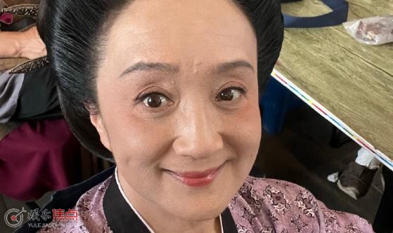 国色芳华孙大娘是谁扮演的