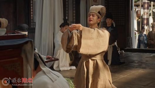 国色芳华徐祭酒和蒋长扬啥关系