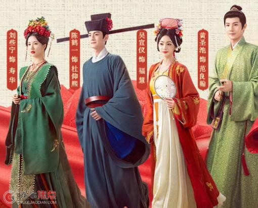 五福临门五个女儿的官配介绍