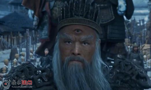 封神2闻仲扮演者是谁