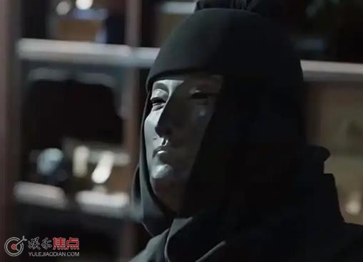 藏海传面具人是铁面生吗