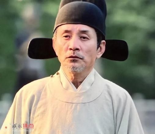 藏海传赵秉文是面具人吗