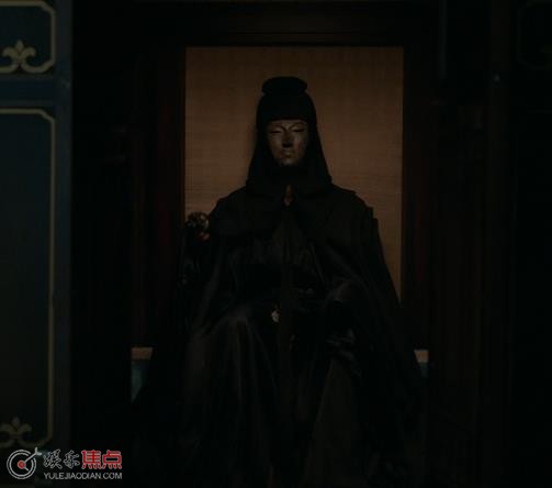 藏海传蒙面恩公身份到底是谁