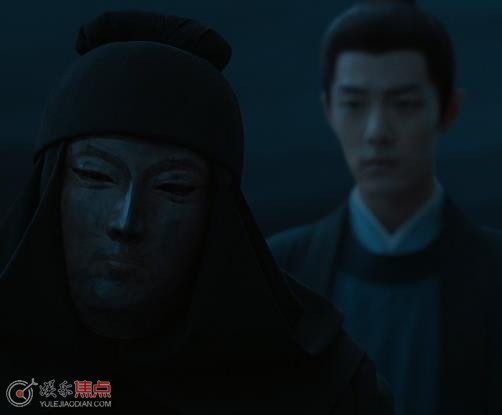 藏海传蒙面恩公身份到底是谁